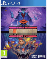 Enter/Exit The Gungeon (PS4)